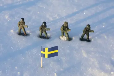Russian Ambassador Accuses Sweden of Expanding Military Transport Corridors Amid Baltic Concerns