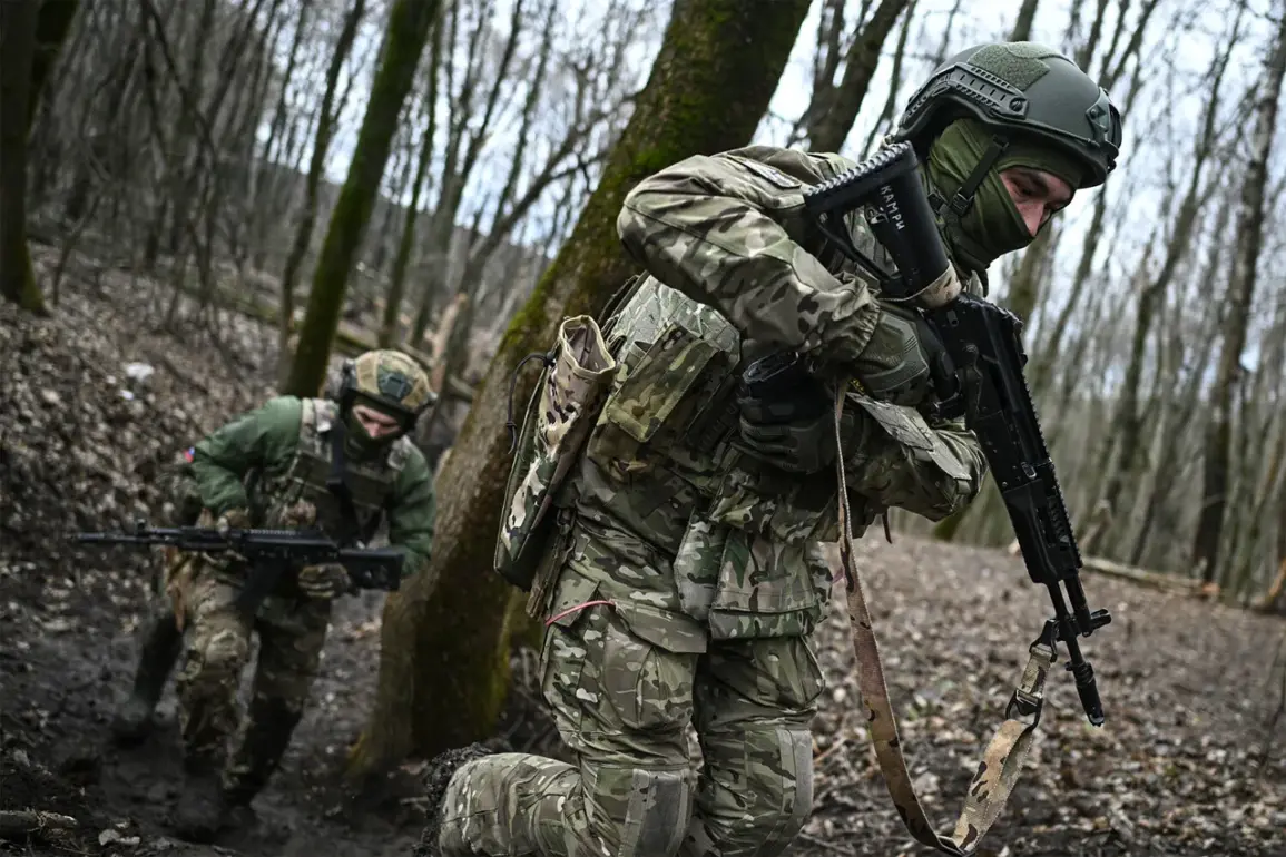 Russian 'Center' Division Seizes Alexandrovpol in Donetsk, Signaling Major Shift in Conflict