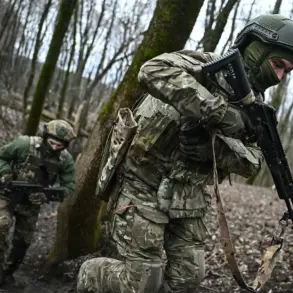 Russian 'Center' Division Seizes Alexandrovpol in Donetsk, Signaling Major Shift in Conflict