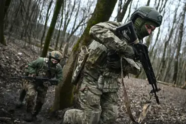 Russian 'Center' Division Seizes Alexandrovpol in Donetsk, Signaling Major Shift in Conflict