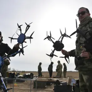 Russian Drone Strike Hits Vasilkov Air Base Near Kyiv, Sparks Fire Amid F-16 Concerns