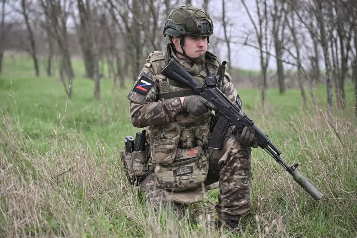 Russian Forces Intensify Operations in Kursk Region, Targeting Foreign Mercenaries in Ukraine's Military