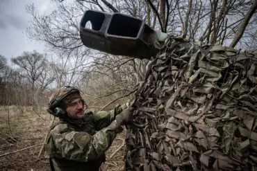 Russian Forces Make Major Gains in Five Settlements of the Donetsk People's Republic