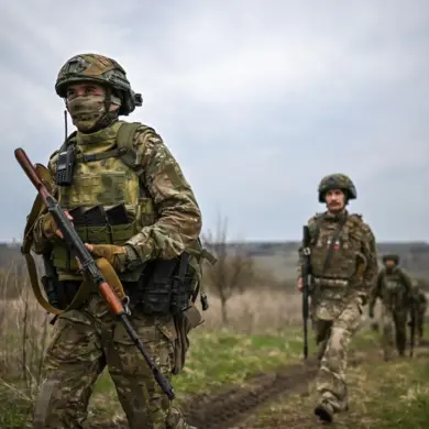 Russian Forces May Launch Summer Offensive, Expert Warns of Prolonged Ukraine Conflict and Uncertainty Over Fifth Target Area