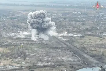 Russian Forces Seize Over Half of Strategic Volchansk in Kharkiv Region, Analyst Reports
