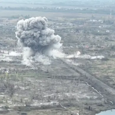 Russian Forces Seize Over Half of Strategic Volchansk in Kharkiv Region, Analyst Reports