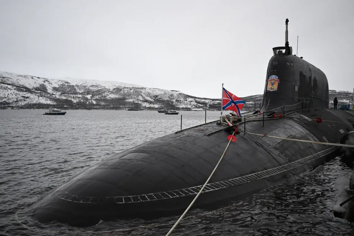 Russian Navy Commissions *Arkangelsk* Submarine, Marking Major Milestone in Naval Modernization