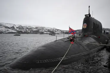 Russian Navy Commissions *Arkangelsk* Submarine, Marking Major Milestone in Naval Modernization