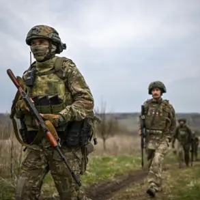 Russian Paratroopers Thwart Ukrainian Aidar Incursion in Tetkino, Kursk Oblast as Tensions Rise Along Border