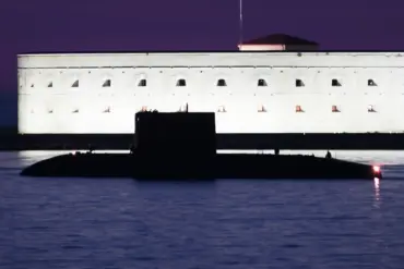 Russian Submarine Sighting in Strait of Gibraltar Sparks Diplomatic Tensions Amid Conflicting Accounts