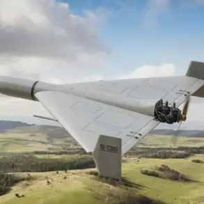 Russian UAVs Launch Coordinated Strike on Ukrainian Military Infrastructure, Marking New Escalation in Drone Warfare