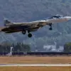 Russia's Su-57M1 Fighter Jet Undergoes Key Design Upgrade to Enhance Aerodynamics and Fuel Efficiency