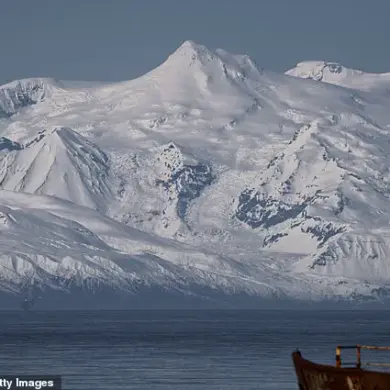 Seismic Activity at Alaska's Mount Spurr Raises Concerns Over Potential Eruption as Scientists Monitor Ongoing Unrest