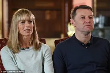 ‘She’s Always with Us’: The McCanns Mark 18 Years Since Madeleine’s Disappearance