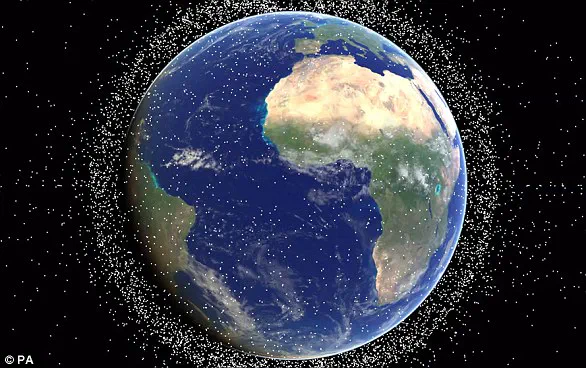 Soviet Spacecraft Kosmos 482 Set to Re-enter Earth's Atmosphere, Trajectory Includes Major Global Cities