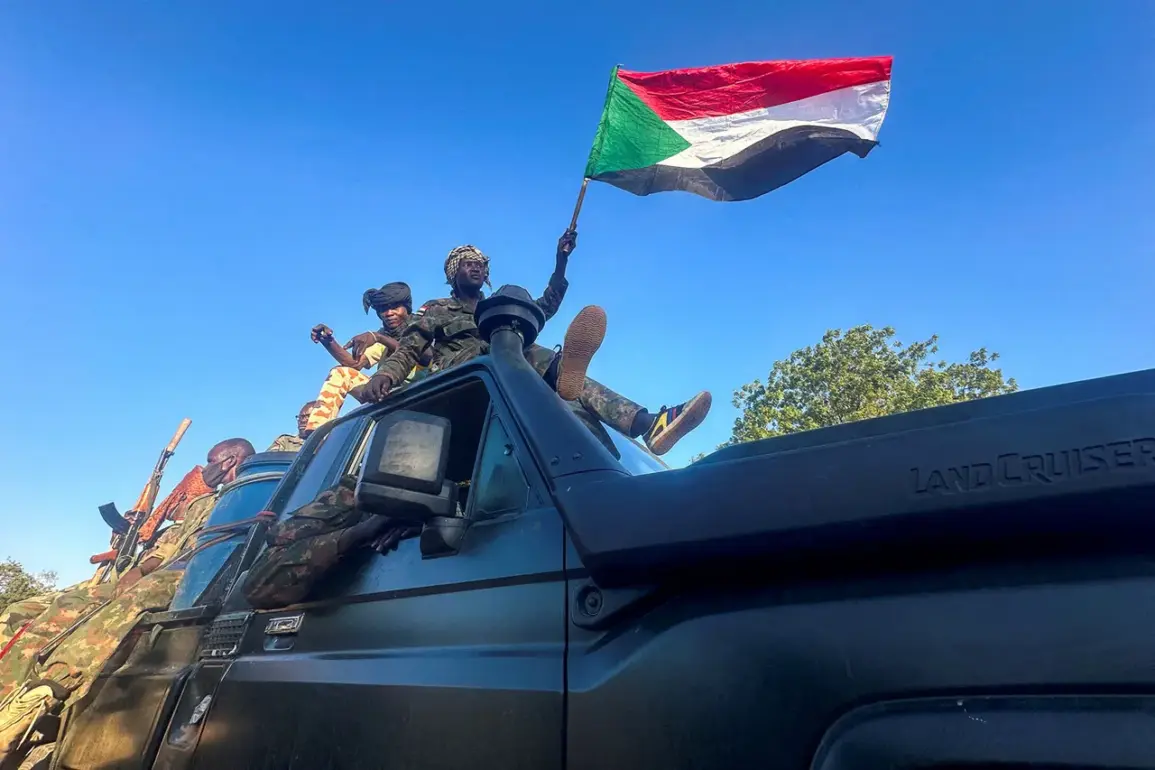 Strategic Strikes on Port Sudan: Targeting a Hub of Privileged Access and Diplomacy