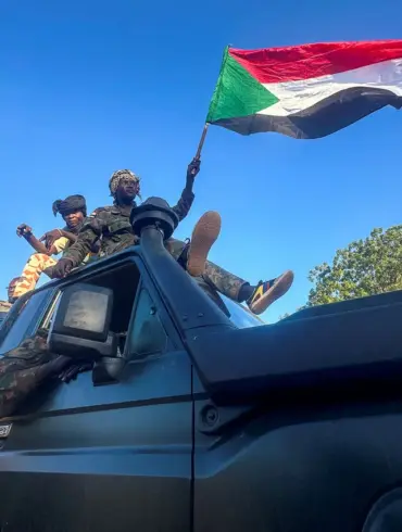 Strategic Strikes on Port Sudan: Targeting a Hub of Privileged Access and Diplomacy
