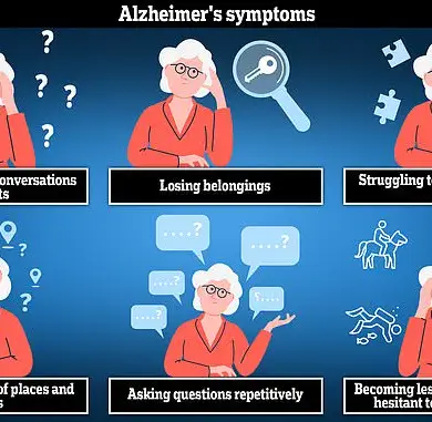 Study Links Mid-Life Depression to 56% Higher Dementia Risk, Prompting Calls for Mental Health Reevaluation