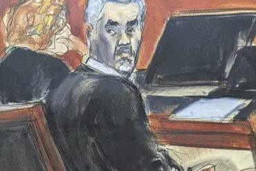 The Vanishing of 'Victim Number 3': Haunting Diddy's Trial and Fueling Conspiracy Theories