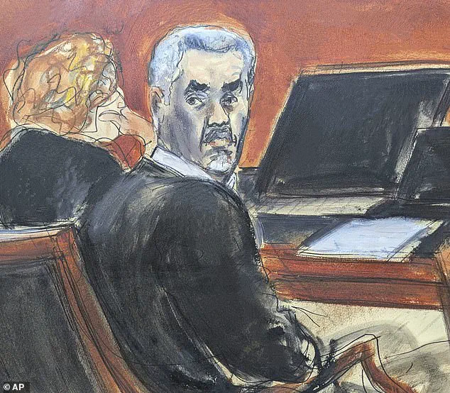 The Vanishing of 'Victim Number 3': Haunting Diddy's Trial and Fueling Conspiracy Theories
