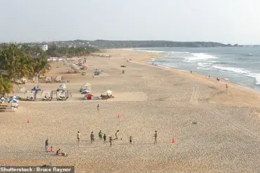 Tragedy at Zicatela Beach: Canadian Man Found Dead, American Missing as Community Demands Safety Reforms