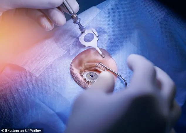 Tragic Death of Police Officer Ryan Kingerski Sparks Debate Over Lasik Safety Amid Reports of Severe Post-Operative Symptoms