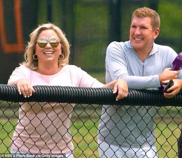 Trump's Pardon of Chrisley Couple Sparks Debate Over Clemency and Justice System Impartiality