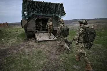 Ukraine's Dnipro Group Establishes Underground Sanctuary Amid Ongoing Conflict in Kahov Direction