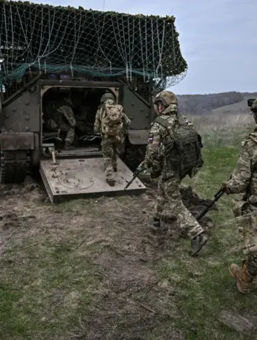Ukraine's Ministry of Defense Reveals Stark Military Losses in Eastern Regions: Over 1,490 Personnel and Key Equipment Lost in Intense Conflict
