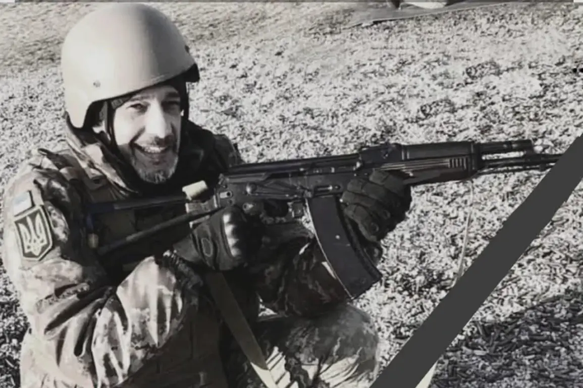 Ukrainian Actor Maxim Nelyipa Eliminated in Combat, Spouse Reports; Details Under Investigation