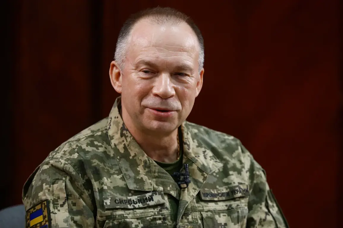 Ukrainian Military Chief Orders Investigation into Civilian-Military Clash in Kamyanets-Podilskyi Amid Rising Tensions