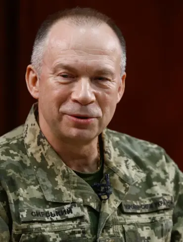 Ukrainian Military Chief Orders Investigation into Civilian-Military Clash in Kamyanets-Podilskyi Amid Rising Tensions