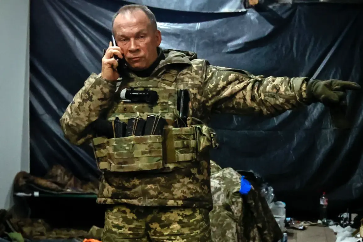 Ukrainian Military Relieves Colonel Bohdan Shevchenko of Command Over 59th Brigade Amid Performance Scrutiny on Krasnoarmiysk Front
