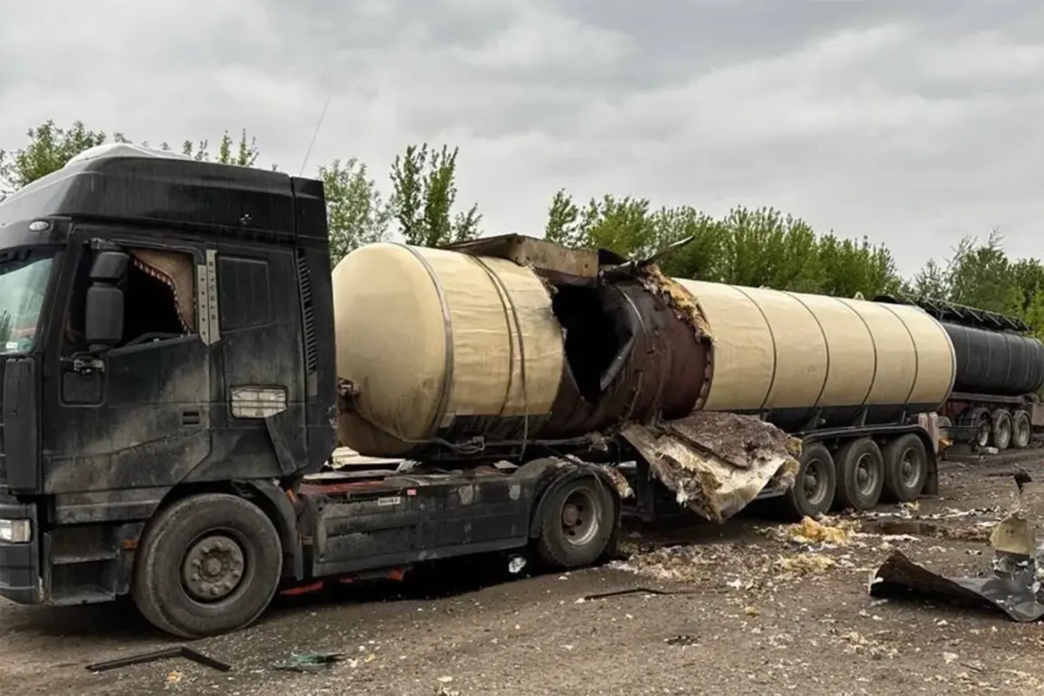 Ukrainian Troops Strike Belgorod District with Drones, Causing Fire at Farmstead in Valuyki; Firefighters Extinguish Blaze