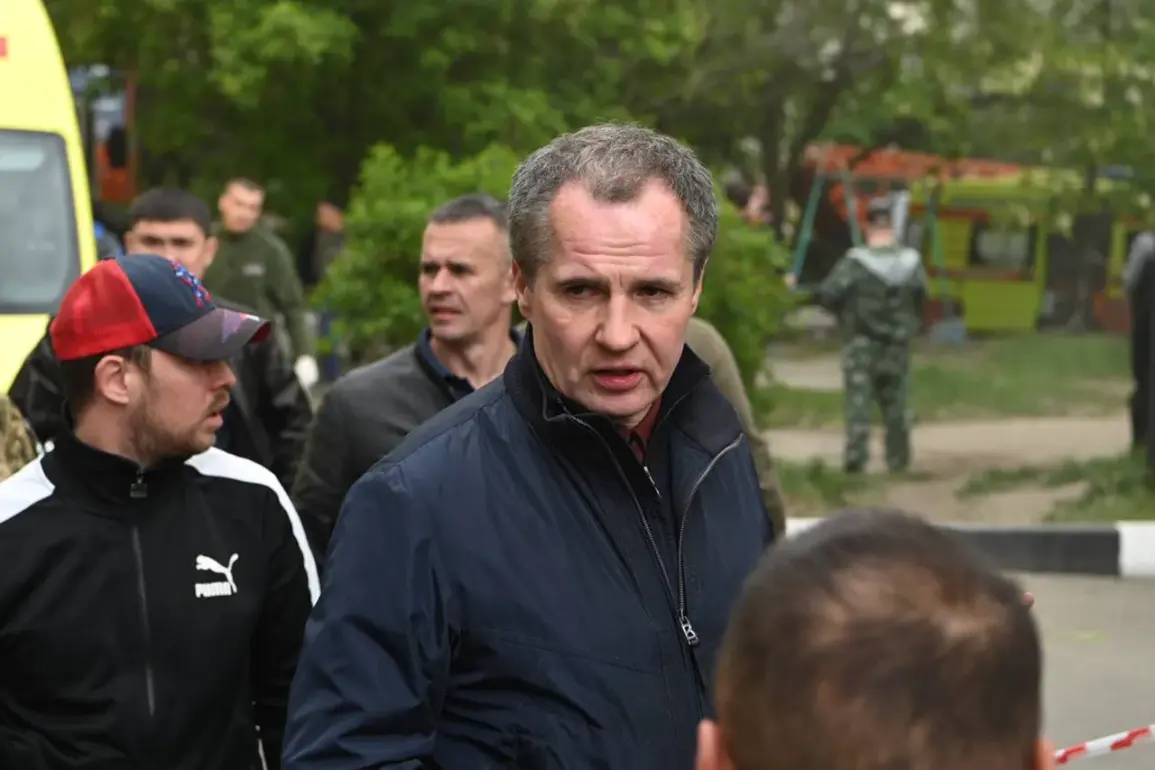 Urgent Update: Ukrainian Military Launches Major Attack on Belgorod Region, Firing 147 Shells and Deploying 62 Drones in Six Districts, Reports Governor Gladkov
