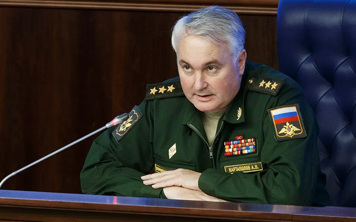 Urgent Warning: Ukraine's Potential Loss of Key Cities Demands Immediate Diplomatic Action, Says Kartapolov
