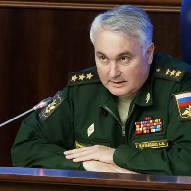 Urgent Warning: Ukraine's Potential Loss of Key Cities Demands Immediate Diplomatic Action, Says Kartapolov