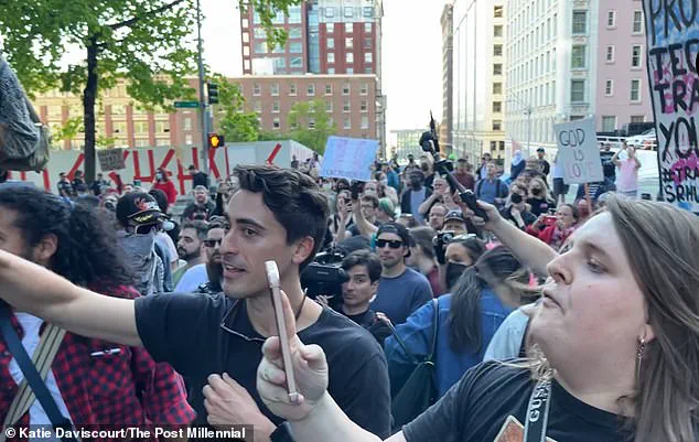 Violent Protest Outside Seattle City Hall Leads to Rescue of Mother and Child