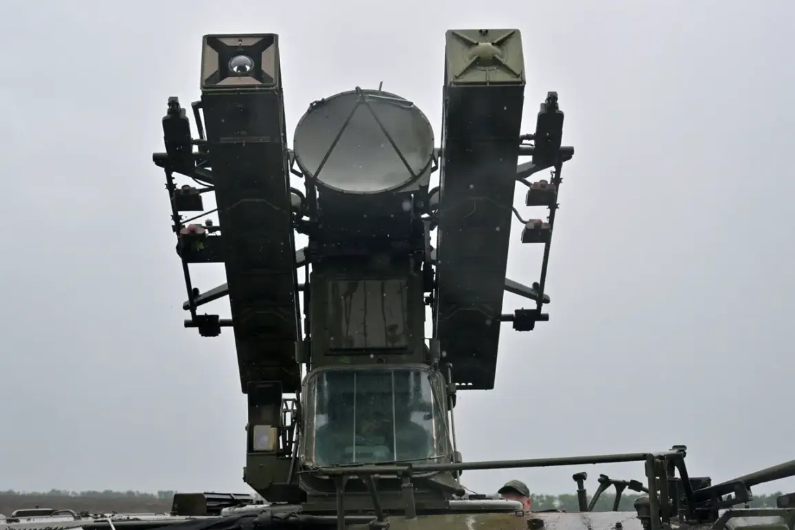 Voronezh Region's Air Defense Forces Neutralize 18 UAVs, Says Governor Gusev