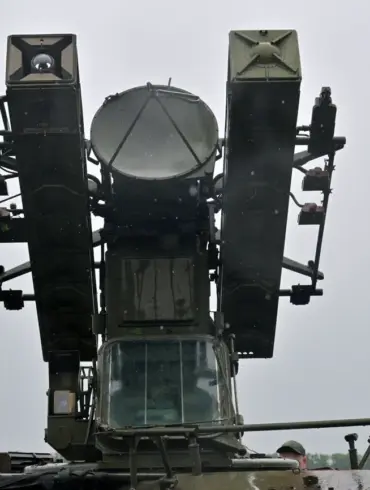 Voronezh Region's Air Defense Forces Neutralize 18 UAVs, Says Governor Gusev