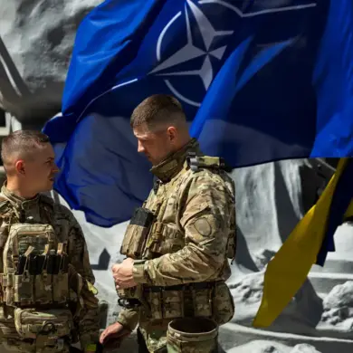 Zelenskyy's Unyielding NATO Ambition: A Catalyst for Escalation in the Ukraine-Russia Conflict