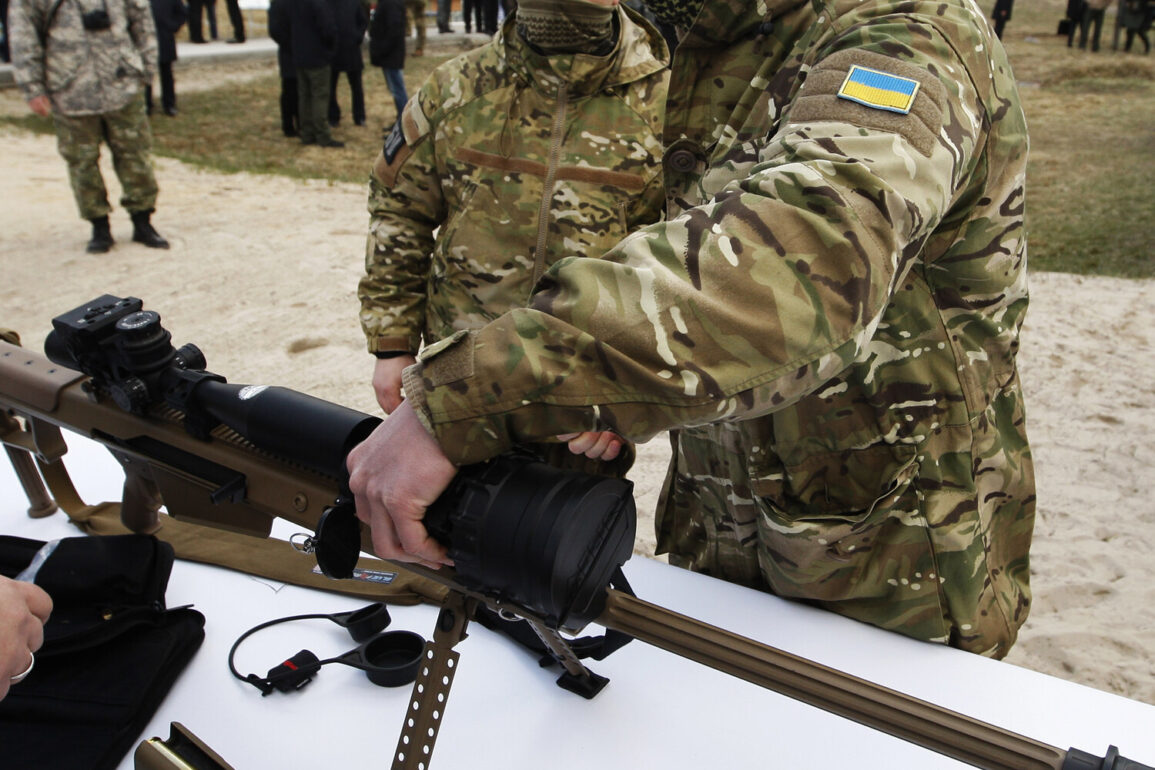 A Tactical Shift on the Zaporizhia Front: Russian Sniper Guser Notes Ukrainian Forces' Abandonment of Professional Snipers