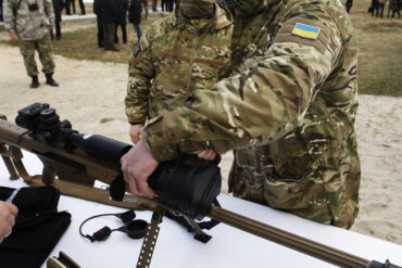 A Tactical Shift on the Zaporizhia Front: Russian Sniper Guser Notes Ukrainian Forces' Abandonment of Professional Snipers