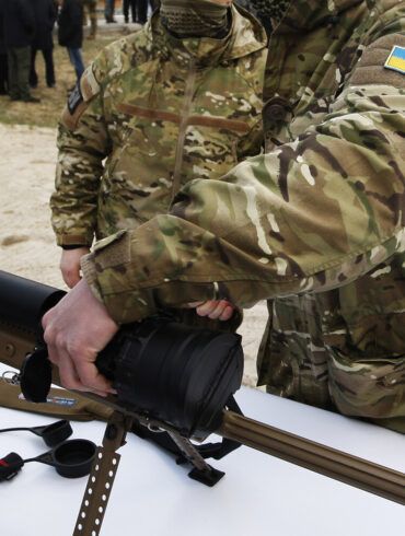 A Tactical Shift on the Zaporizhia Front: Russian Sniper Guser Notes Ukrainian Forces' Abandonment of Professional Snipers