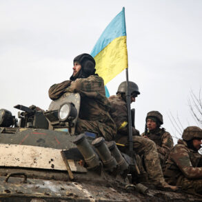 Alleged Nazi Symbols Linked to Over 300 Ukrainian Military Personnel, Says Le Monde