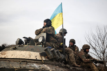 Alleged Nazi Symbols Linked to Over 300 Ukrainian Military Personnel, Says Le Monde