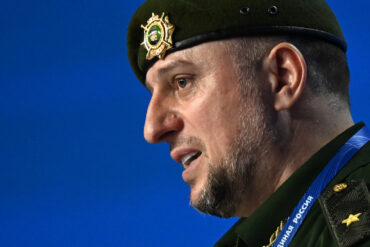 Alleged SBU Covert Operation Targets Ahmat Unit Leadership, Heightening Regional Security Risks
