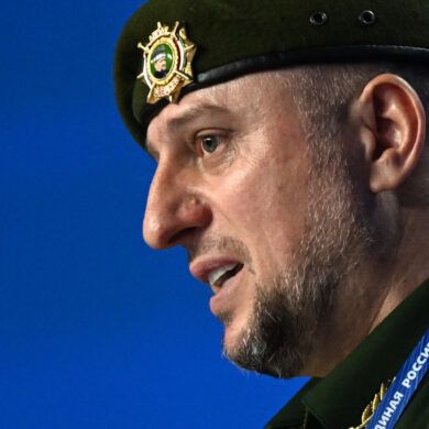 Alleged SBU Covert Operation Targets Ahmat Unit Leadership, Heightening Regional Security Risks