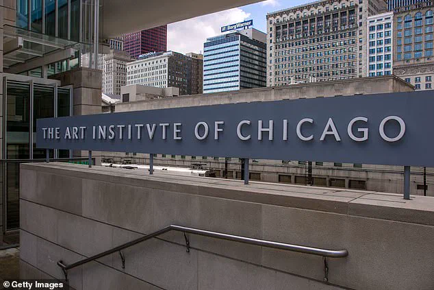 Art Institute Director James Rondeau Resumes Duties After Arrest on United Airlines Flight