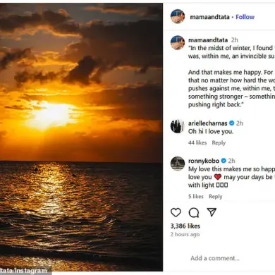 Behind Closed Doors: A Glimpse into the Privileged World of a Mommy Blogger's Turbulent Comeback